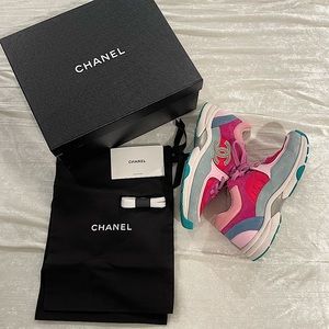 Chanel Sneakers